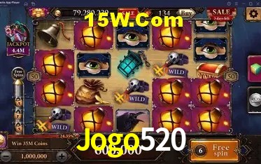 Estatísticas Jogo520