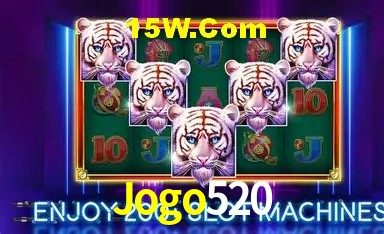 Bônus de Boas-vindas Jogo520