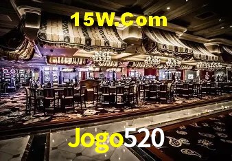 Mesa de Blackjack Jogo520