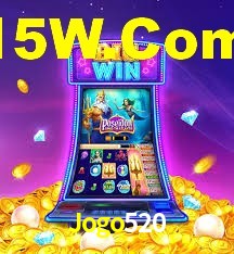 Jogo520 App Interface