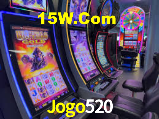 Jogo520: Jogos de Caça-Níqueis-Altas Recompensas, Roleta-Velocidade, Blackjack-Desafios Máximos