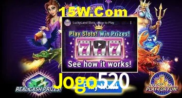Jogos de Slot Jogo520