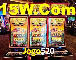 Welcome Bonus Jogo520