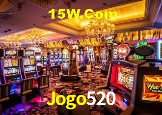 Recursos de Bônus Jogo520