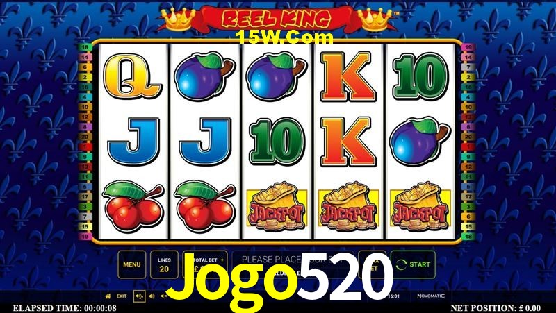 Platform Technology Jogo520